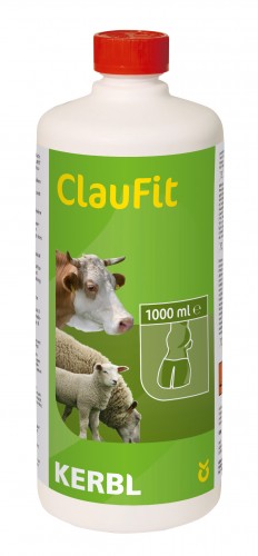 Klauenpflegetinktur ClauFit | 1000ml