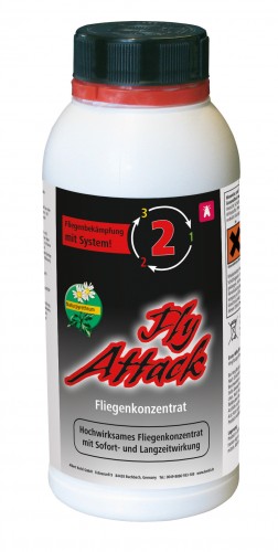 Fliegenkonzentrat FlyAttack | 500 ml