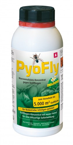 Stallfliegenkonzentrat PyoFly | 500 ml