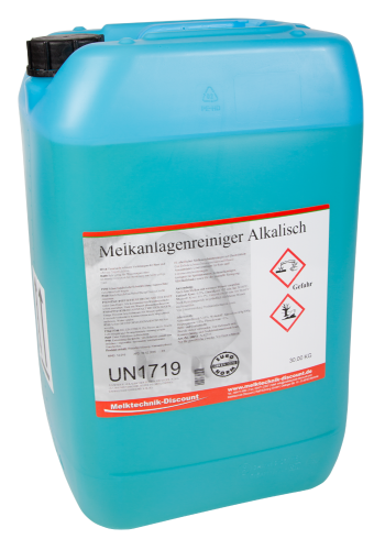 Melkanlagenreiniger Alkalisch chlorfrei | 28,5 kg [x]