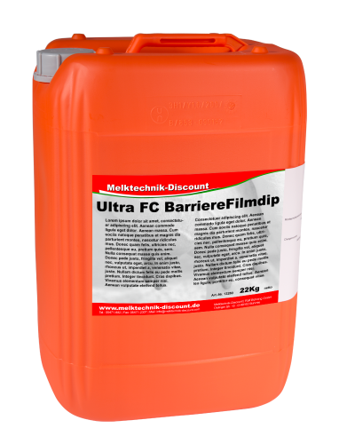 Ultra FC BarriereFilmdip | 22 kg