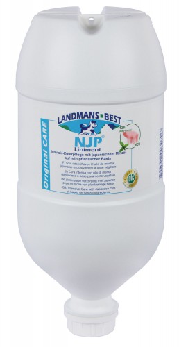 Original NJP Liniment | 2500 ml Hngeflasche