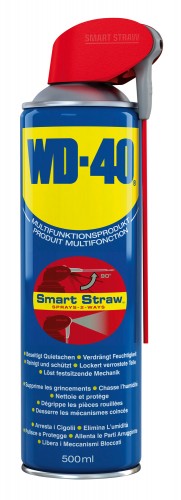 WD-40 Smart-Straw™ Multifunktions-l | 400 ml