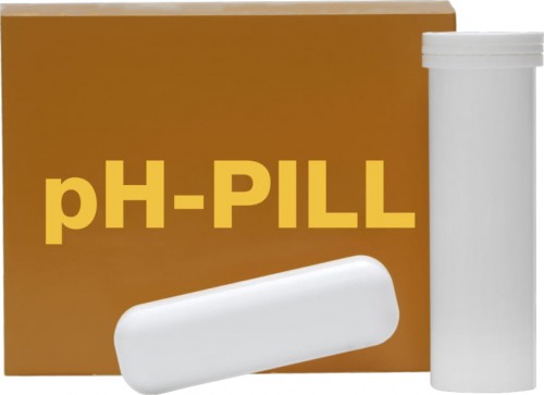 pH-PILL - Die erste Bicarbonat-Pille | 4 Bolus  120g