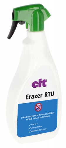 cit Erazer RTU Flchendesinfektion, gebrauchsfertig | 1000 ml