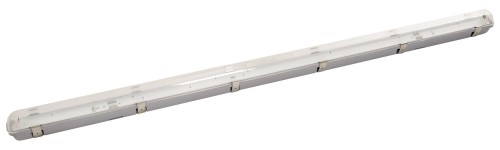 Feuchtraum-Wannenleuchte fr LED-Rhren 150cm