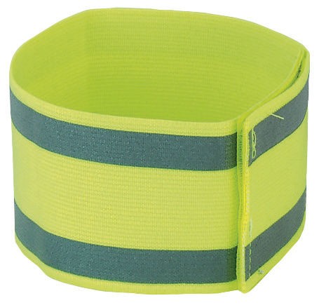 Reflex-Armbinde elastisch 50x340mm