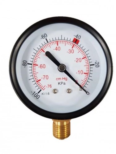 Manometer (Vacuummeter) 1/4