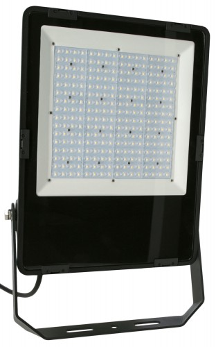 LED-Flutlicht Comfort Pro 200W, dimmbar