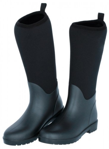 Stiefel NeoLite, hoch, schwarz