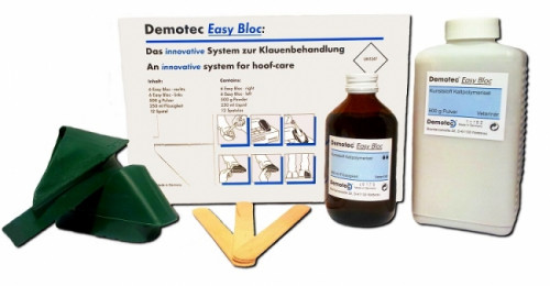 Demotec Easy Bloc | 36er Pack