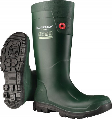 Dunlop Sicherheitsstiefel Purofort TerraPRO