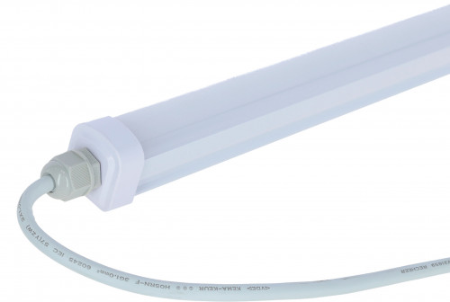 LED-Feuchtraumleuchte 20W,  60cm, 2800lm, 6000K