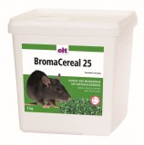 BromaCereal 25, 3kg Bromadiolon [G]