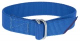 Fesselband (Gewebe) fr Fubandnummern 30 mm breit, blau