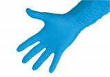 Nitrile Melkerhandschuhe Profi, 7mil, 300mm | 50 Stck