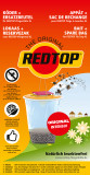 REDTOP Fliegenfalle Standard 8L Nachfllpack XL (Beutel + Kder)