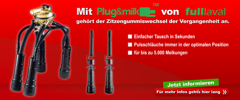 Plug & Milk Zitzengummis Plug & Milk Zitzengummis